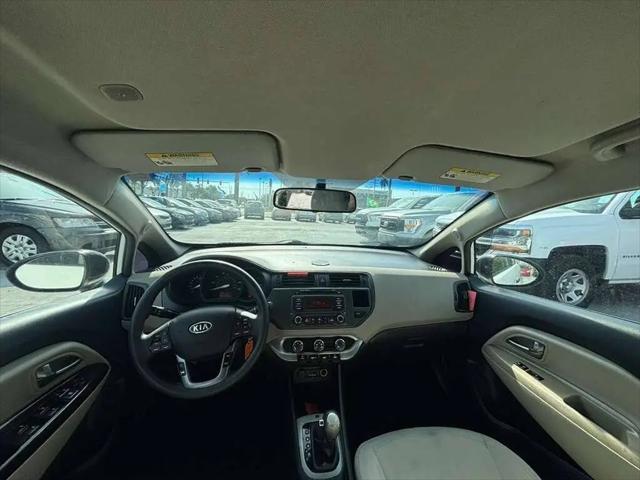 2012 Kia Rio EX
