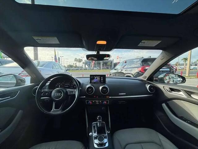 2017 Audi A3 2.0T Premium