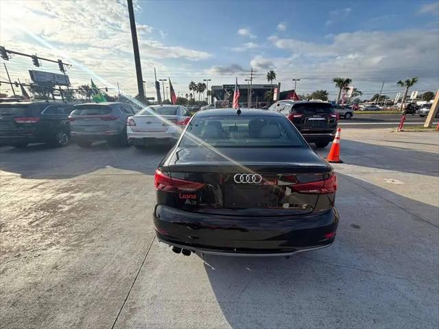 2017 Audi A3 2.0T Premium