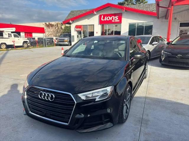 2017 Audi A3 2.0T Premium