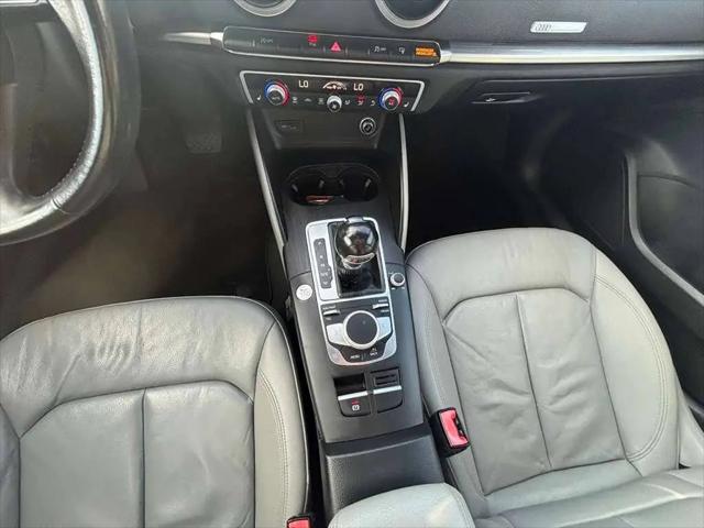 2017 Audi A3 2.0T Premium