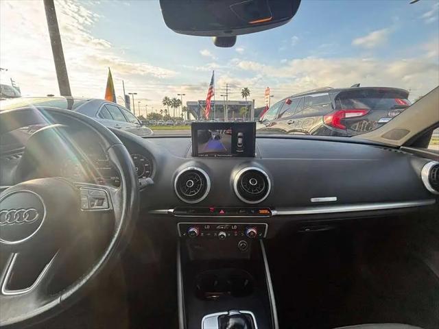 2017 Audi A3 2.0T Premium