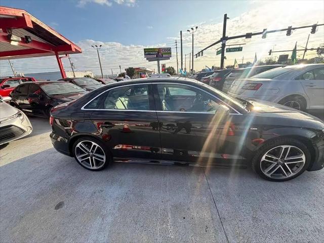 2017 Audi A3 2.0T Premium
