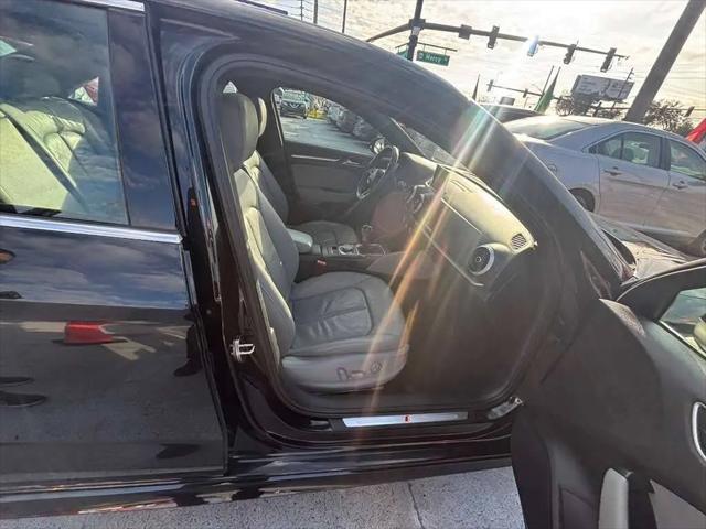2017 Audi A3 2.0T Premium
