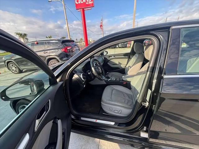 2017 Audi A3 2.0T Premium