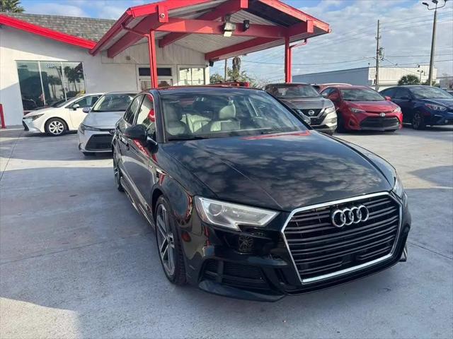 2017 Audi A3 2.0T Premium