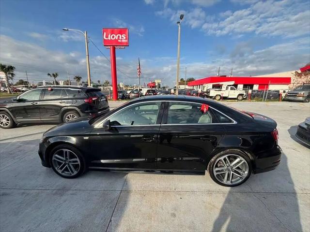 2017 Audi A3 2.0T Premium