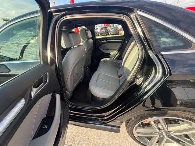 2017 Audi A3 2.0T Premium