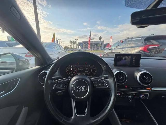 2017 Audi A3 2.0T Premium