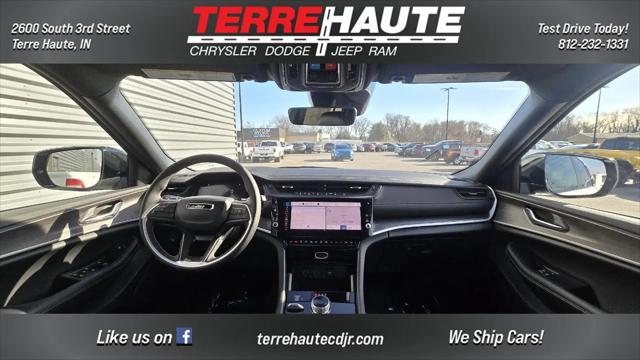 2026 Jeep Grand Cherokee Altitude 4x4