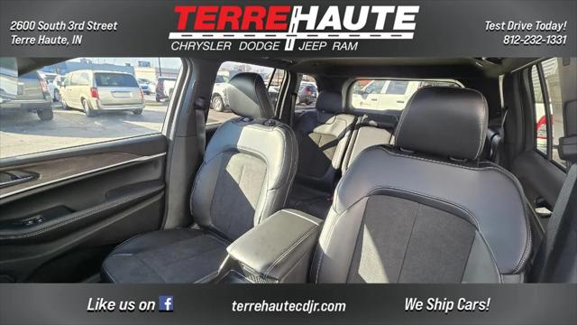 2026 Jeep Grand Cherokee Altitude 4x4