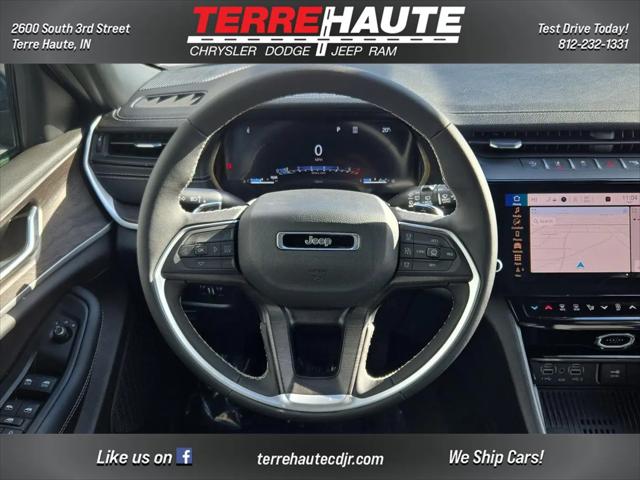 2026 Jeep Grand Cherokee Altitude 4x4