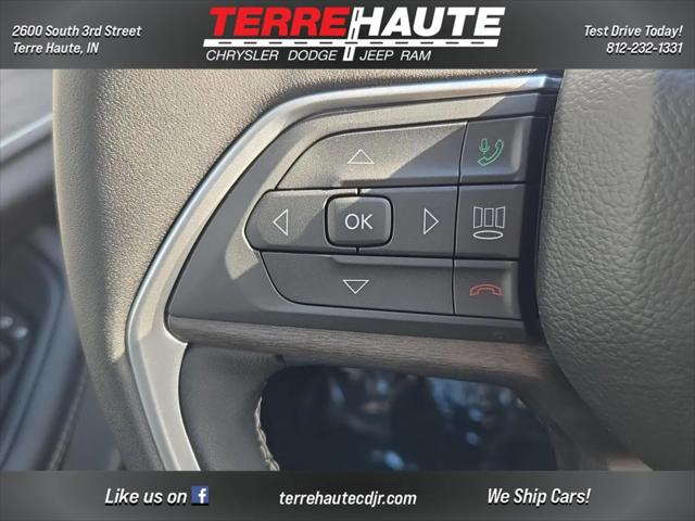 2026 Jeep Grand Cherokee Altitude 4x4