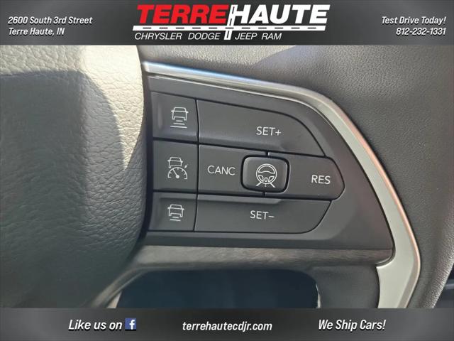 2026 Jeep Grand Cherokee Altitude 4x4