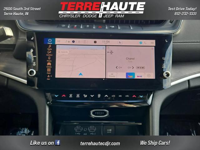 2026 Jeep Grand Cherokee Altitude 4x4