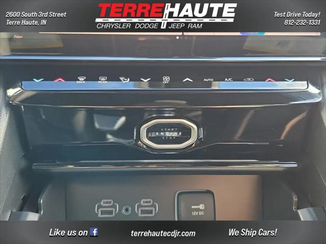 2026 Jeep Grand Cherokee Altitude 4x4