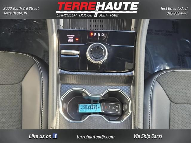 2026 Jeep Grand Cherokee Altitude 4x4