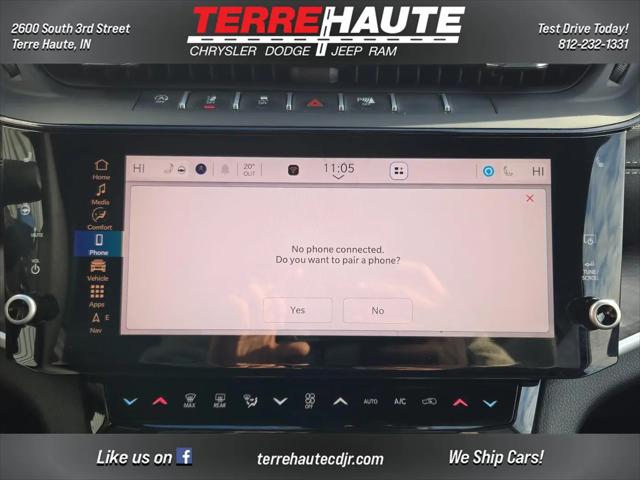 2026 Jeep Grand Cherokee Altitude 4x4