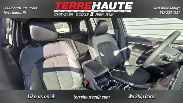 2026 Jeep Grand Cherokee Altitude 4x4