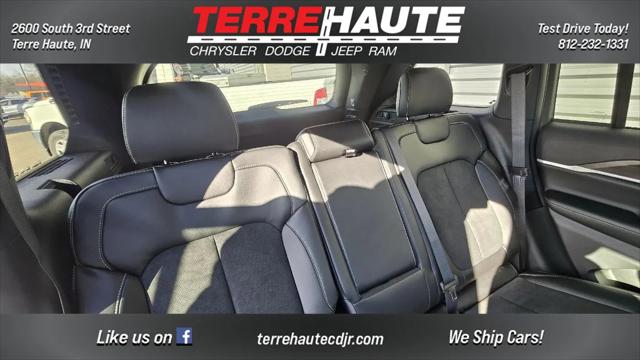 2026 Jeep Grand Cherokee Altitude 4x4