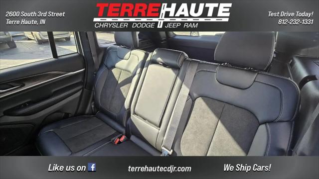 2026 Jeep Grand Cherokee Altitude 4x4