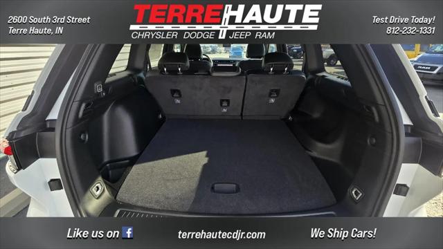 2026 Jeep Grand Cherokee Altitude 4x4