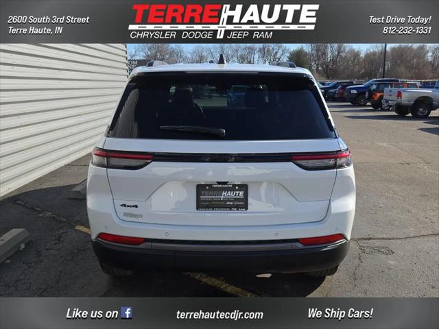 2026 Jeep Grand Cherokee Altitude 4x4