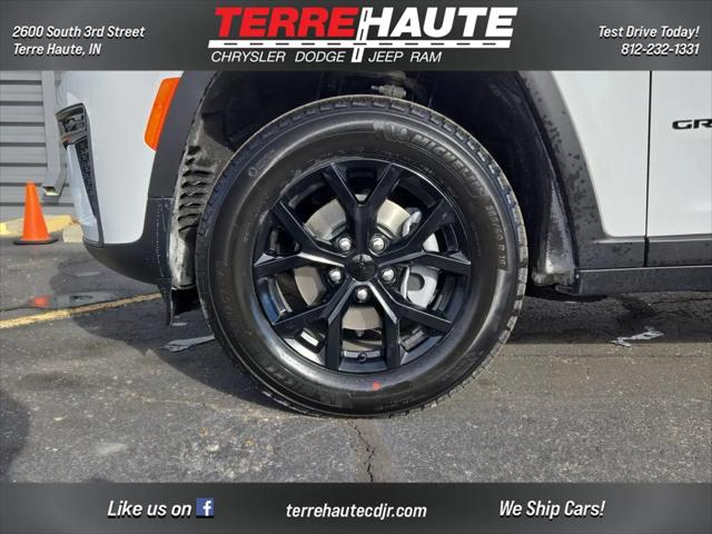 2026 Jeep Grand Cherokee Altitude 4x4