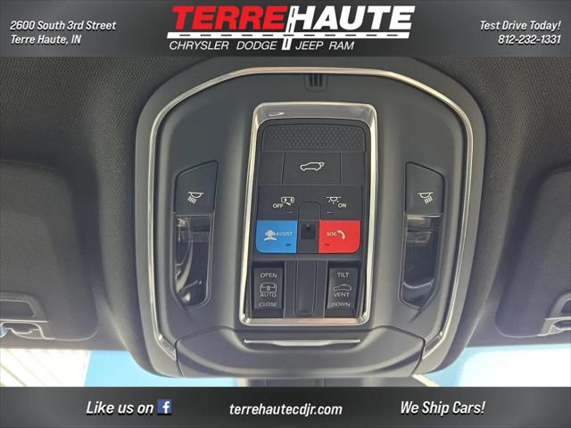 2026 Jeep Grand Cherokee Altitude 4x4