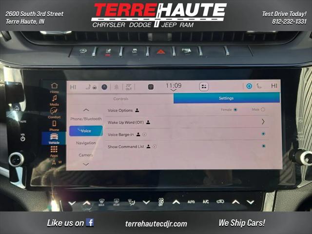 2026 Jeep Grand Cherokee Altitude 4x4