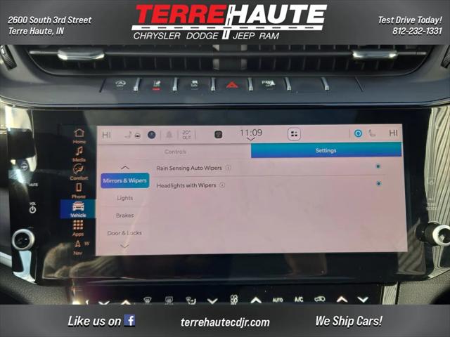 2026 Jeep Grand Cherokee Altitude 4x4
