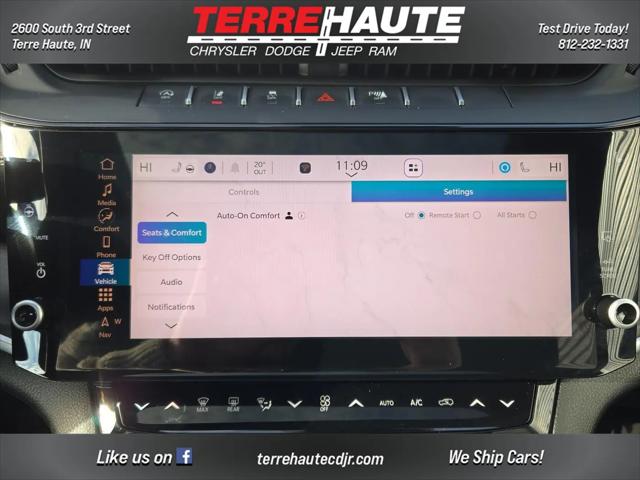 2026 Jeep Grand Cherokee Altitude 4x4