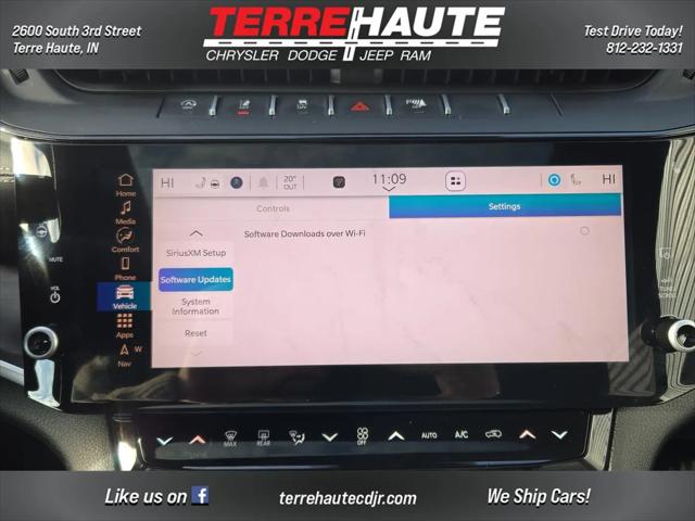2026 Jeep Grand Cherokee Altitude 4x4