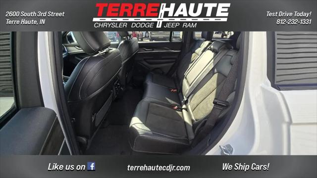 2026 Jeep Grand Cherokee Altitude 4x4