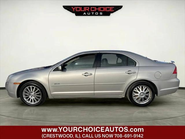 2007 Mercury Milan V6 Premier