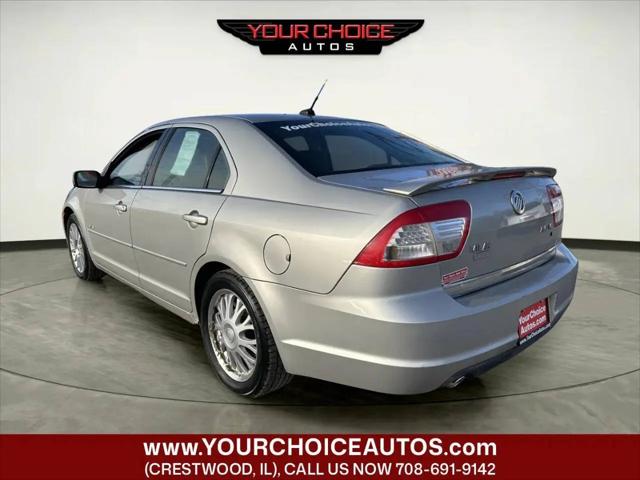 2007 Mercury Milan V6 Premier