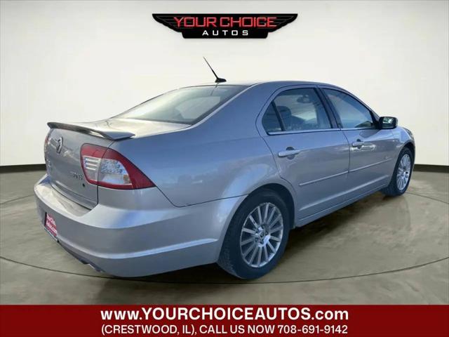 2007 Mercury Milan V6 Premier
