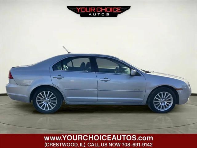 2007 Mercury Milan V6 Premier