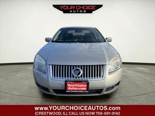 2007 Mercury Milan V6 Premier