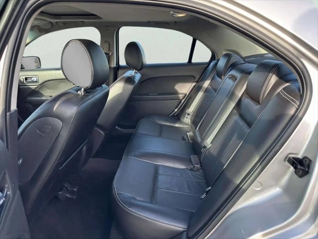 2007 Mercury Milan V6 Premier