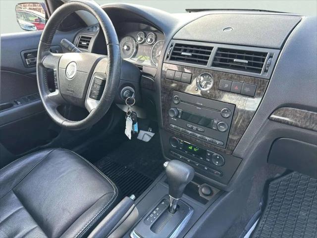 2007 Mercury Milan V6 Premier