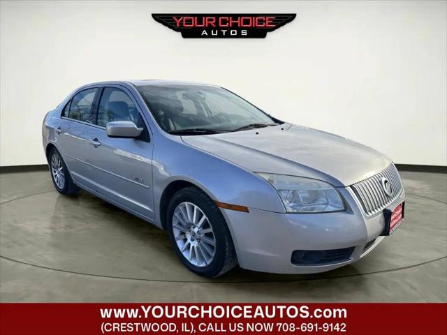 2007 Mercury Milan V6 Premier
