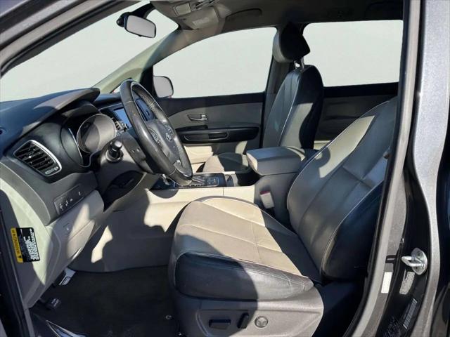 2017 Kia Sedona LX