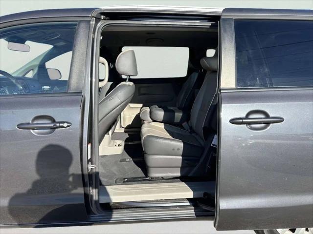 2017 Kia Sedona LX