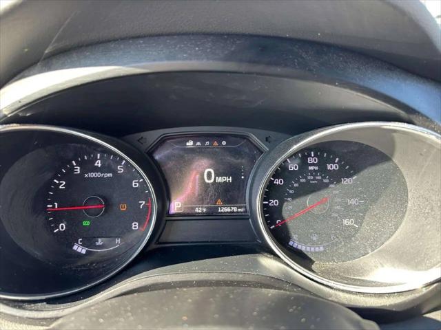 2017 Kia Sedona LX
