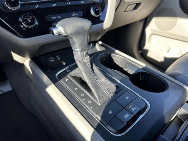 2017 Kia Sedona LX