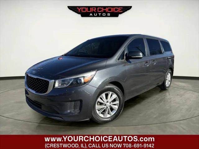 2017 Kia Sedona LX for sale in Crestwood, IL