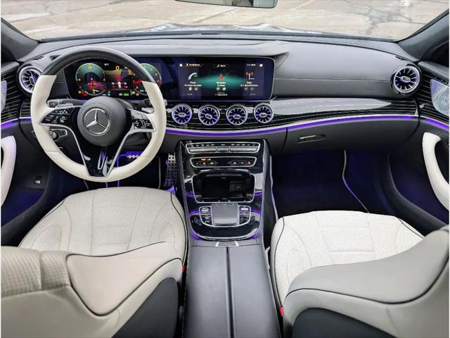2018 Mercedes-Benz E-CLASS E 300 4MATIC
