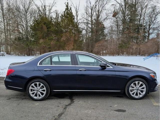 2018 Mercedes-Benz E-CLASS E 300 4MATIC