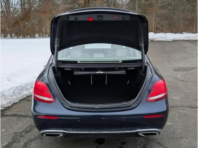 2018 Mercedes-Benz E-CLASS E 300 4MATIC
